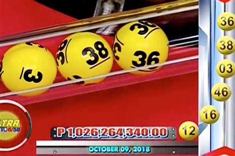 Ultra Lotto 6/58 Jackpot: On Probability, Strategy, And  .